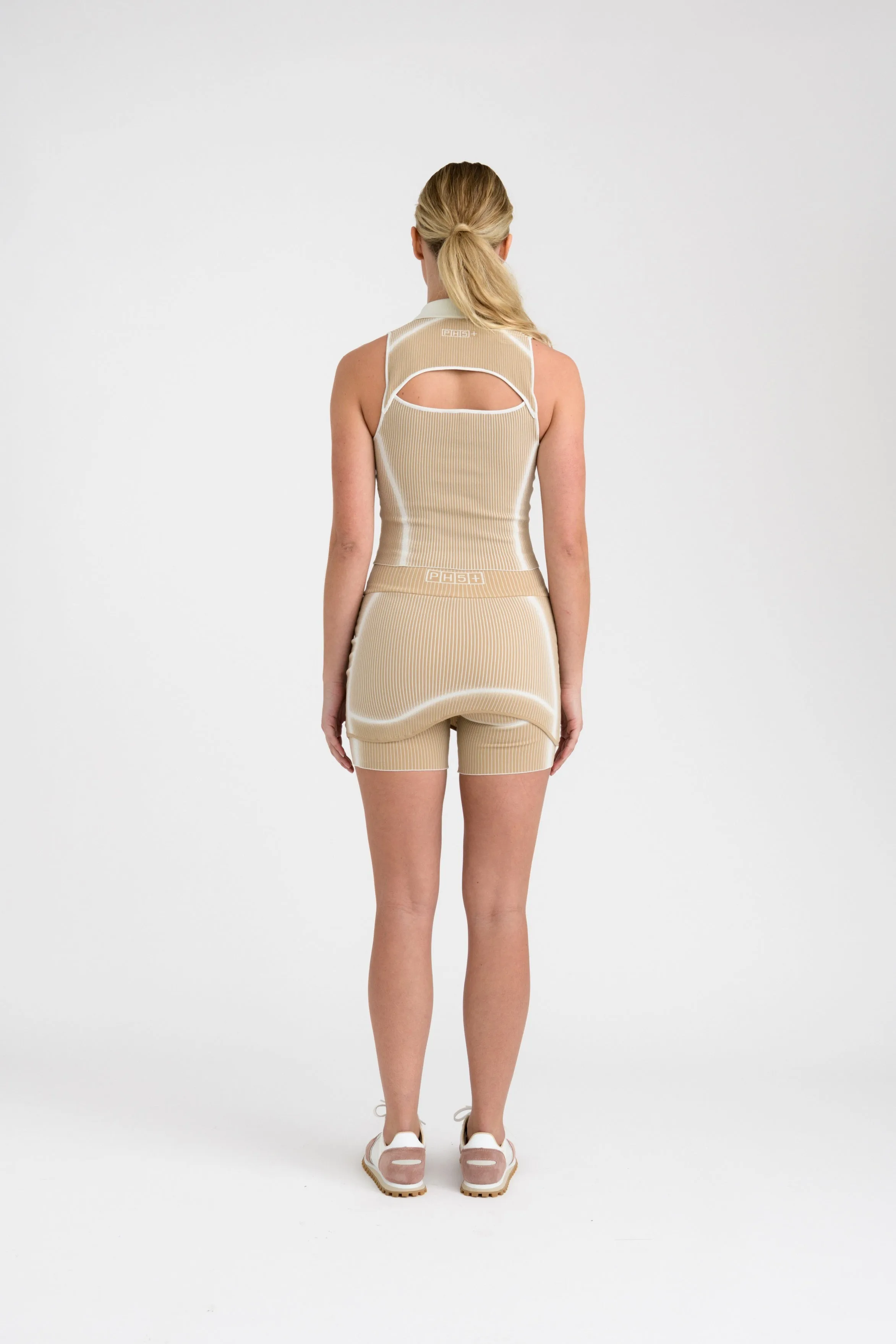 GEN-6 ECO COMPRESSION TENNIS SKORT