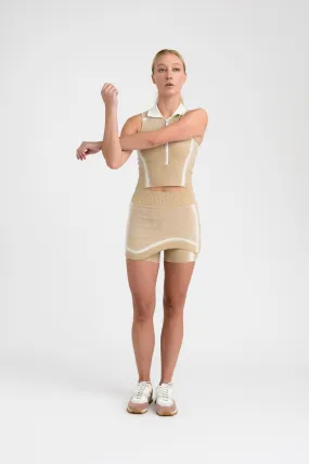 GEN-6 ECO COMPRESSION TENNIS SKORT