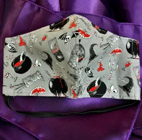 Halloween Facemask