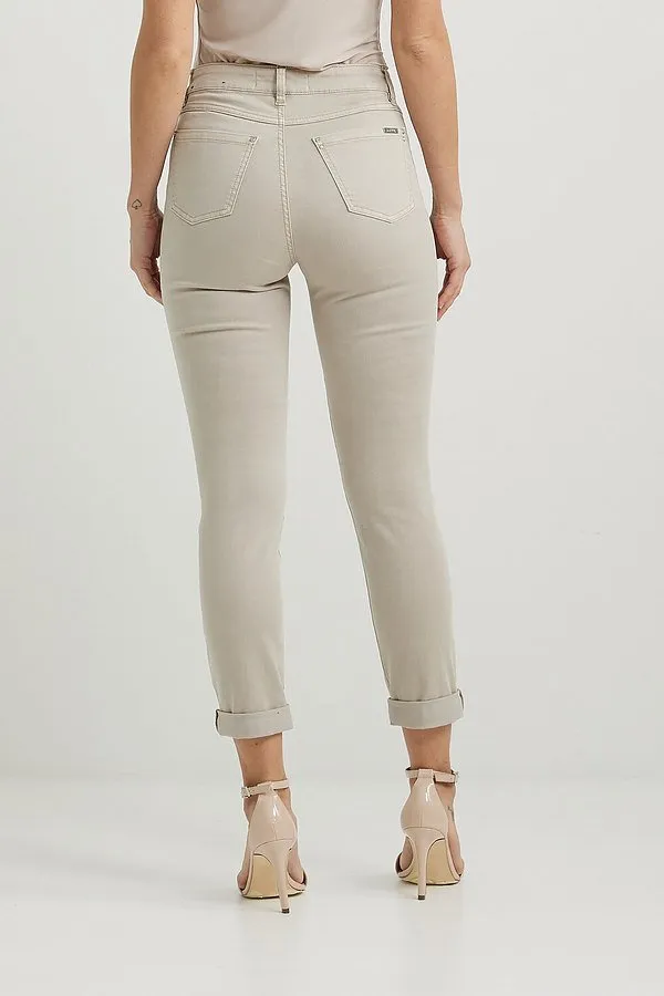 Joseph Ribkoff, 222917 Rolled Hem Jeans