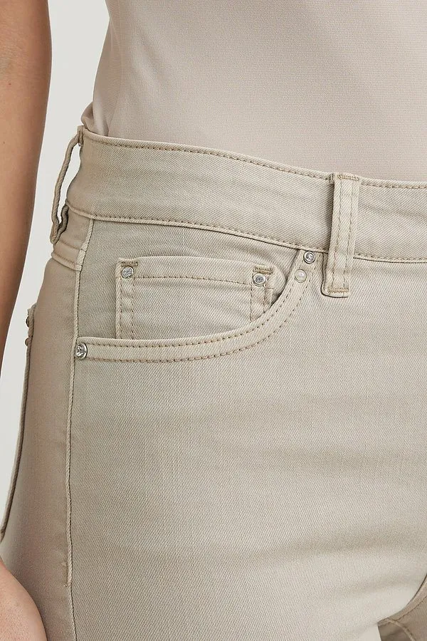 Joseph Ribkoff, 222917 Rolled Hem Jeans