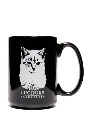 Lucipurr - Coffee Mug