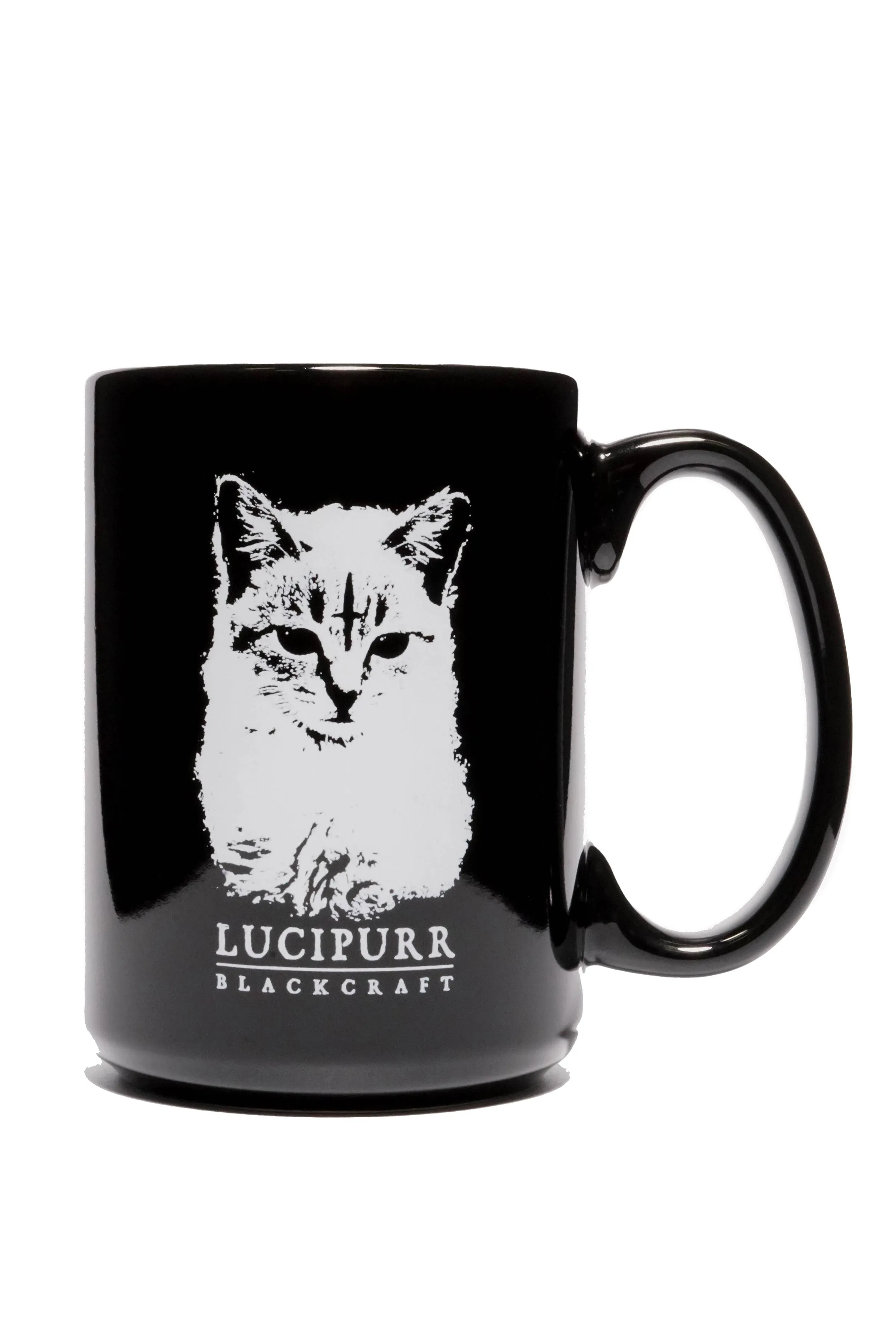 Lucipurr - Coffee Mug