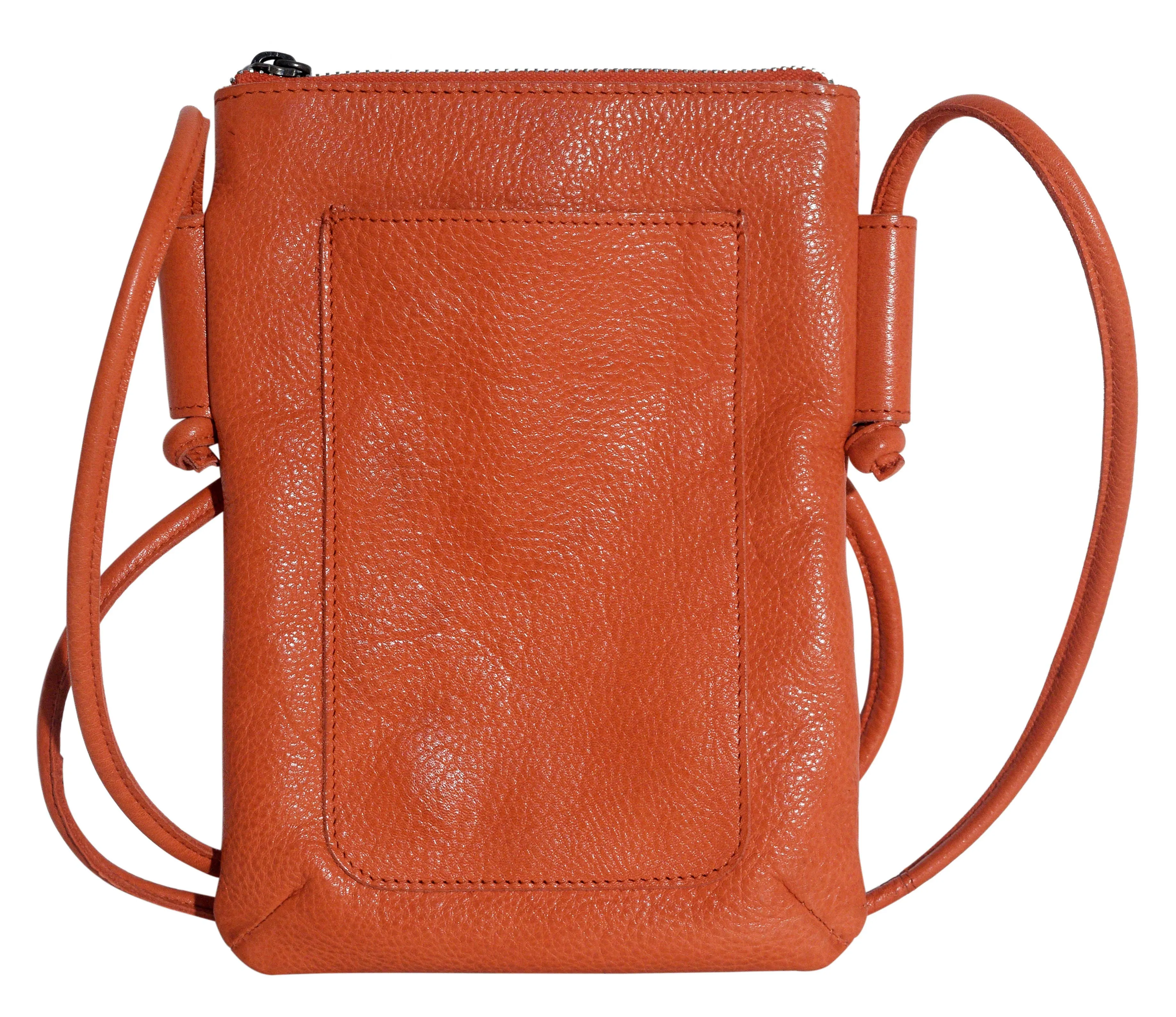 Miller Handcrafted Leather Crossbody Bags