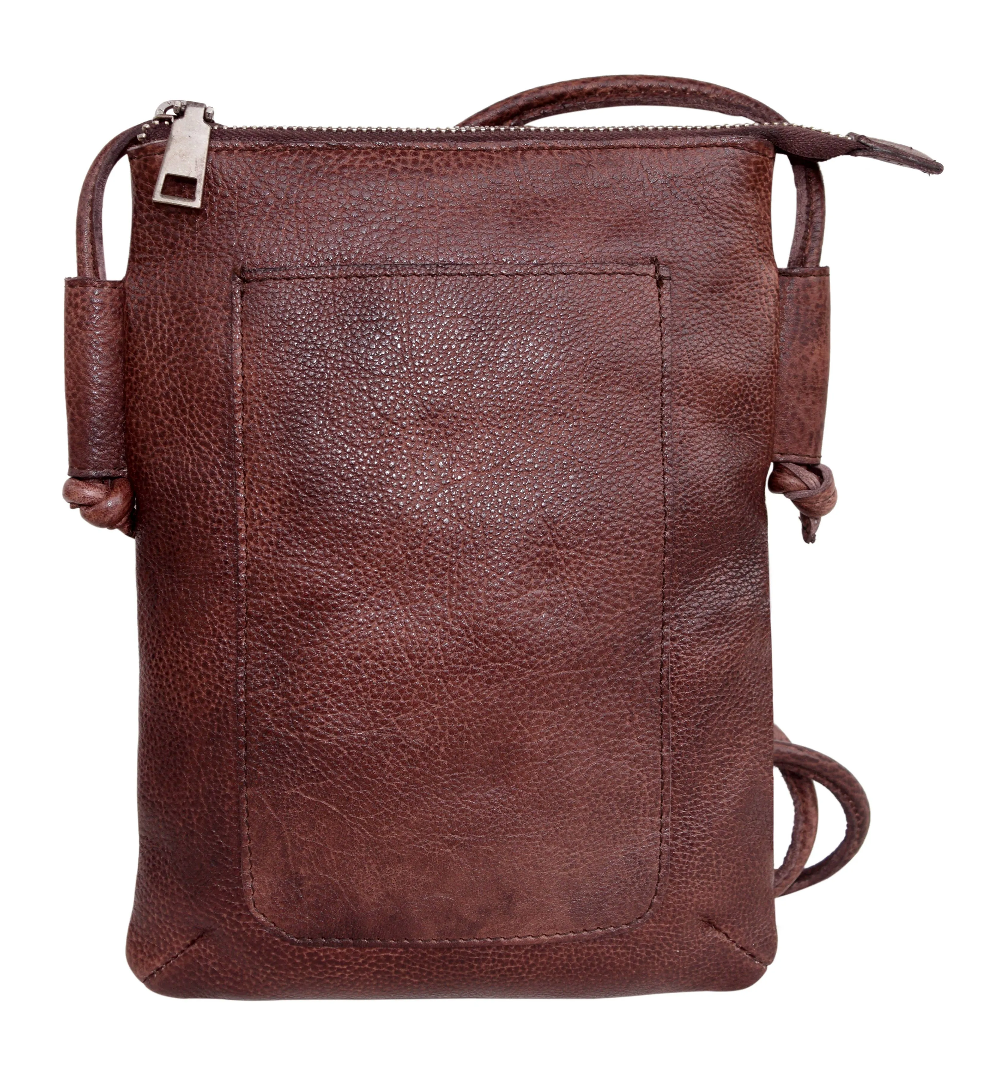 Miller Handcrafted Leather Crossbody Bags