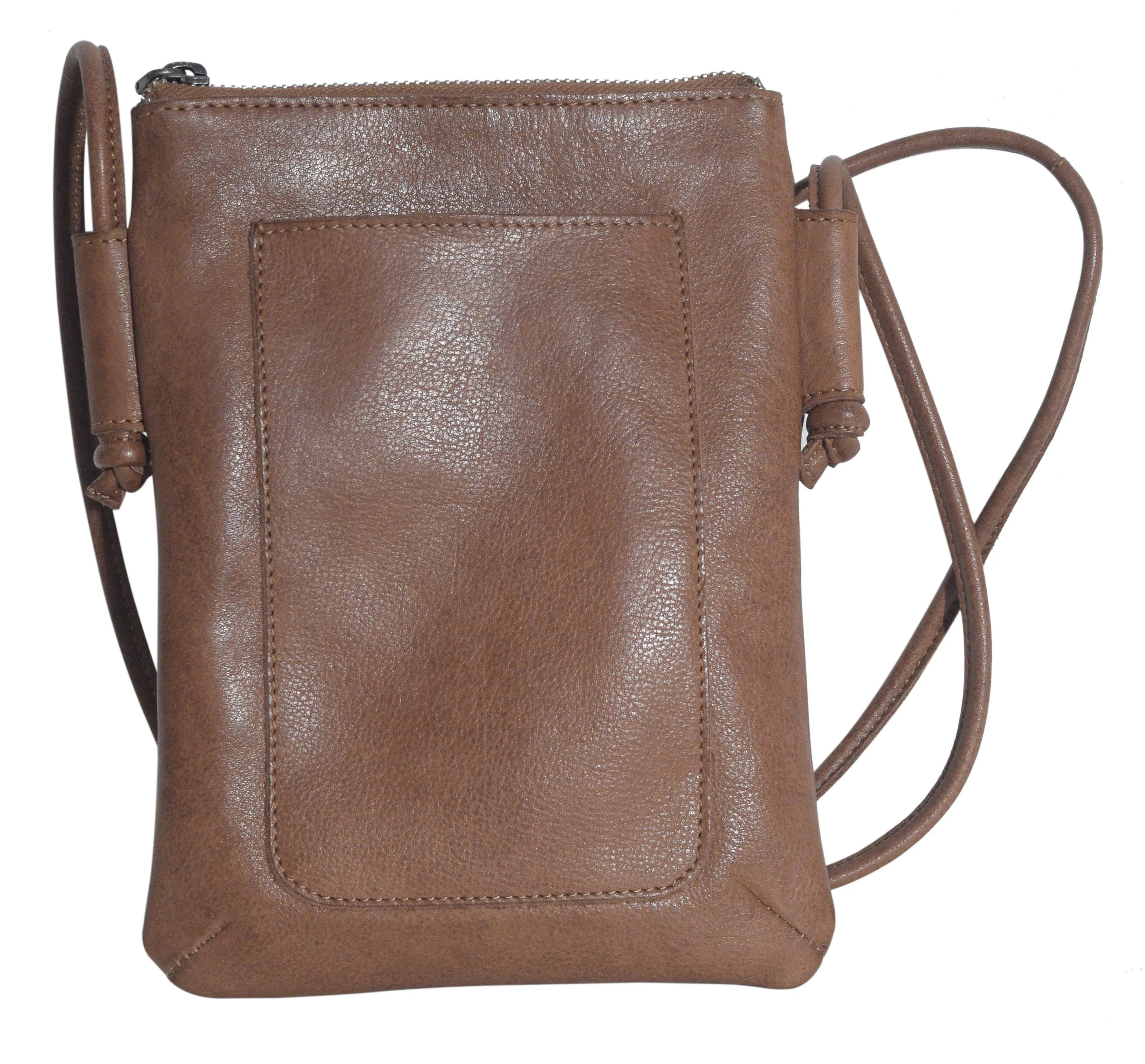 Miller Handcrafted Leather Crossbody Bags
