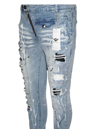 MODERN HUSTLER WHITE/BLACK