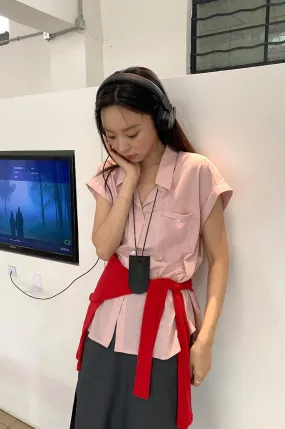 Nancy Short Sleeve Shirt