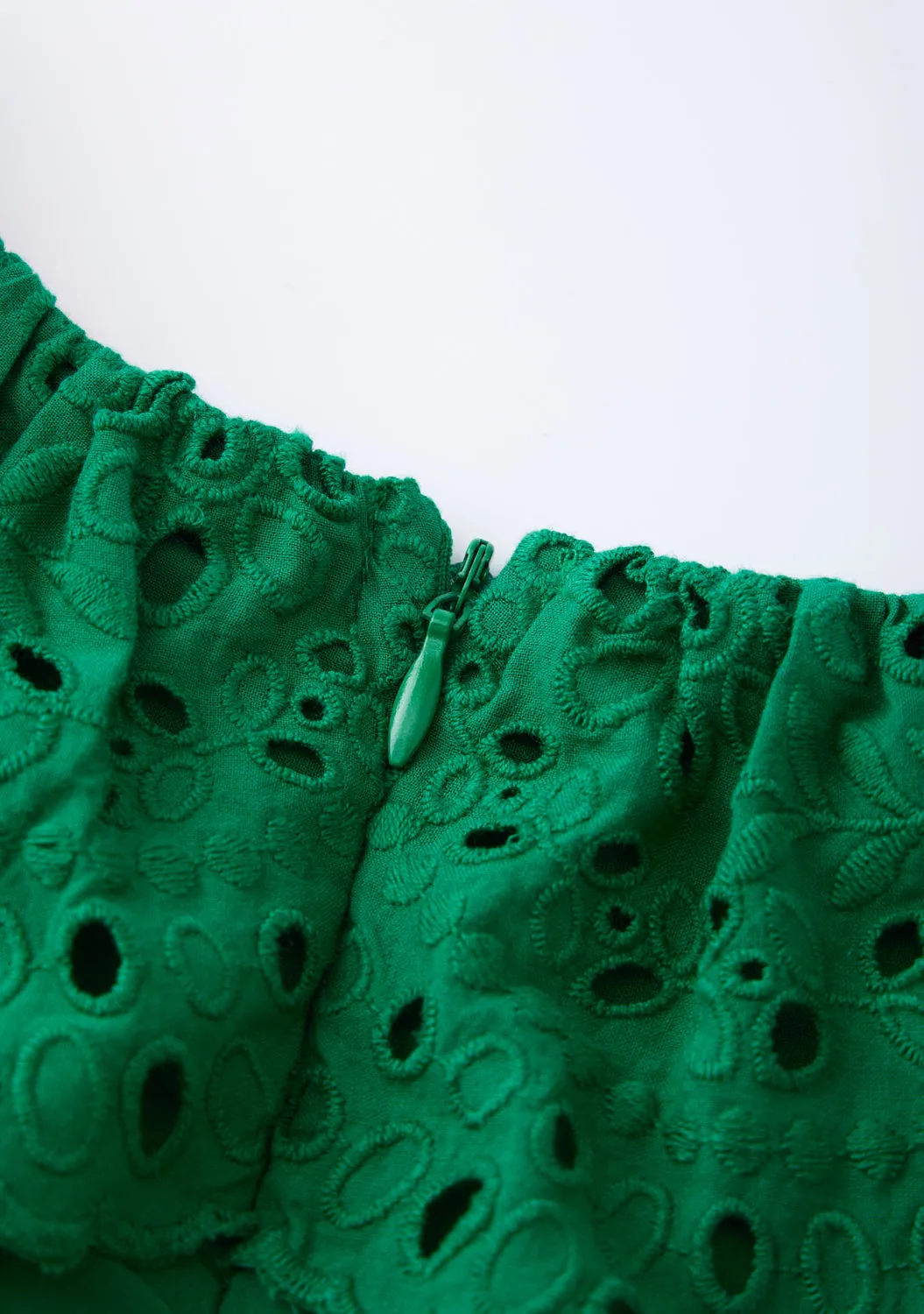 Naomi Embroidered Maxi Dress