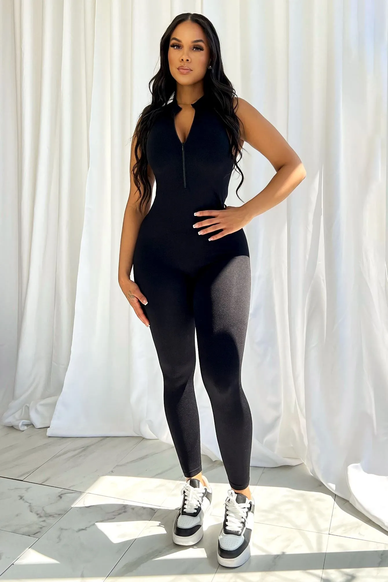 Nyx Soft Basic Jumpsuit
