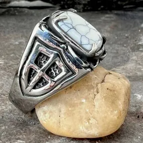 "White Stone" - Crusader - R74
