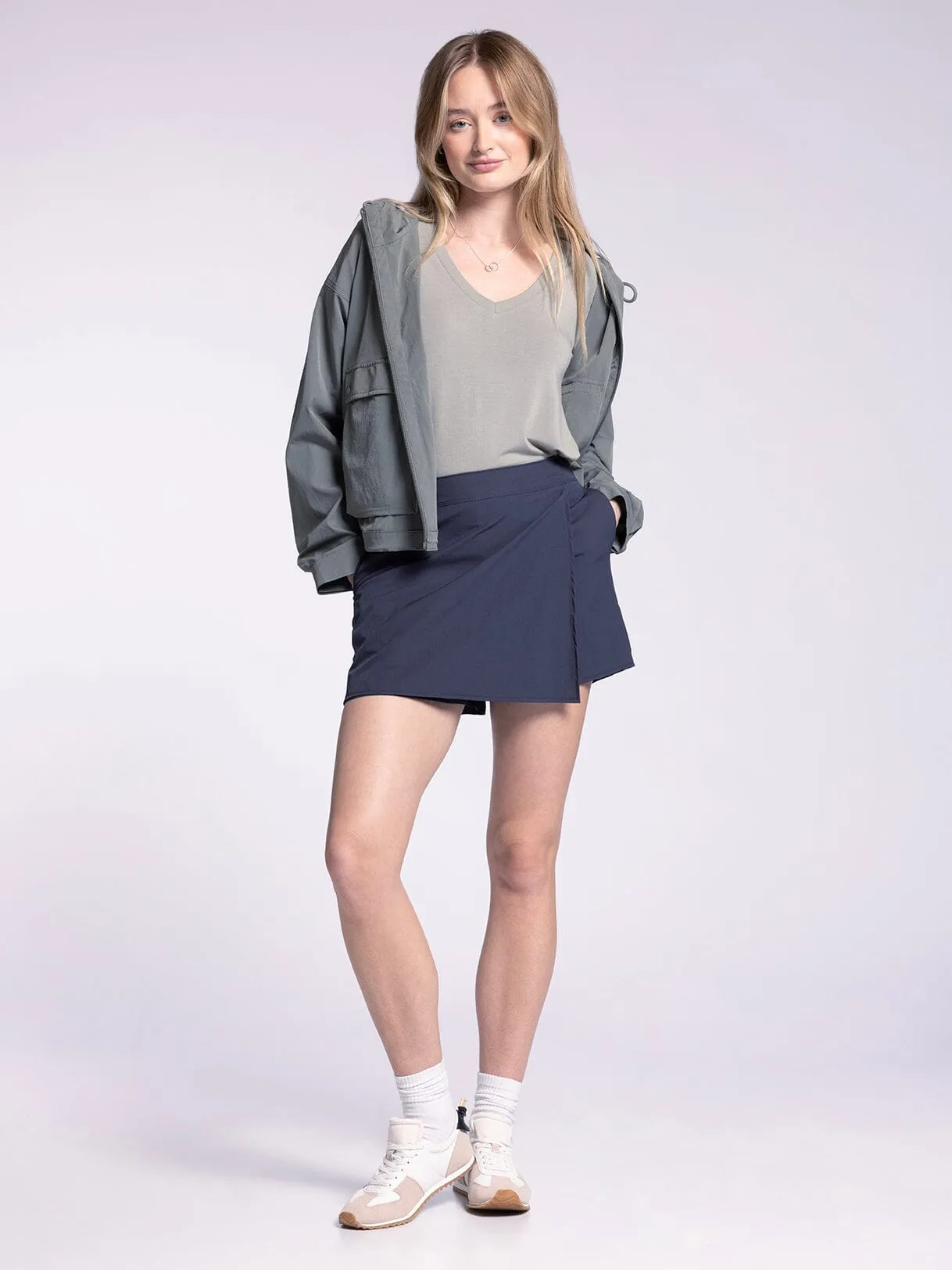 REEVES SKORT- PREPACK 6 UNITS