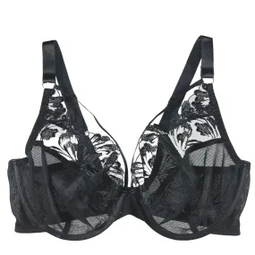 Sculptress Jaida Plunge Bra