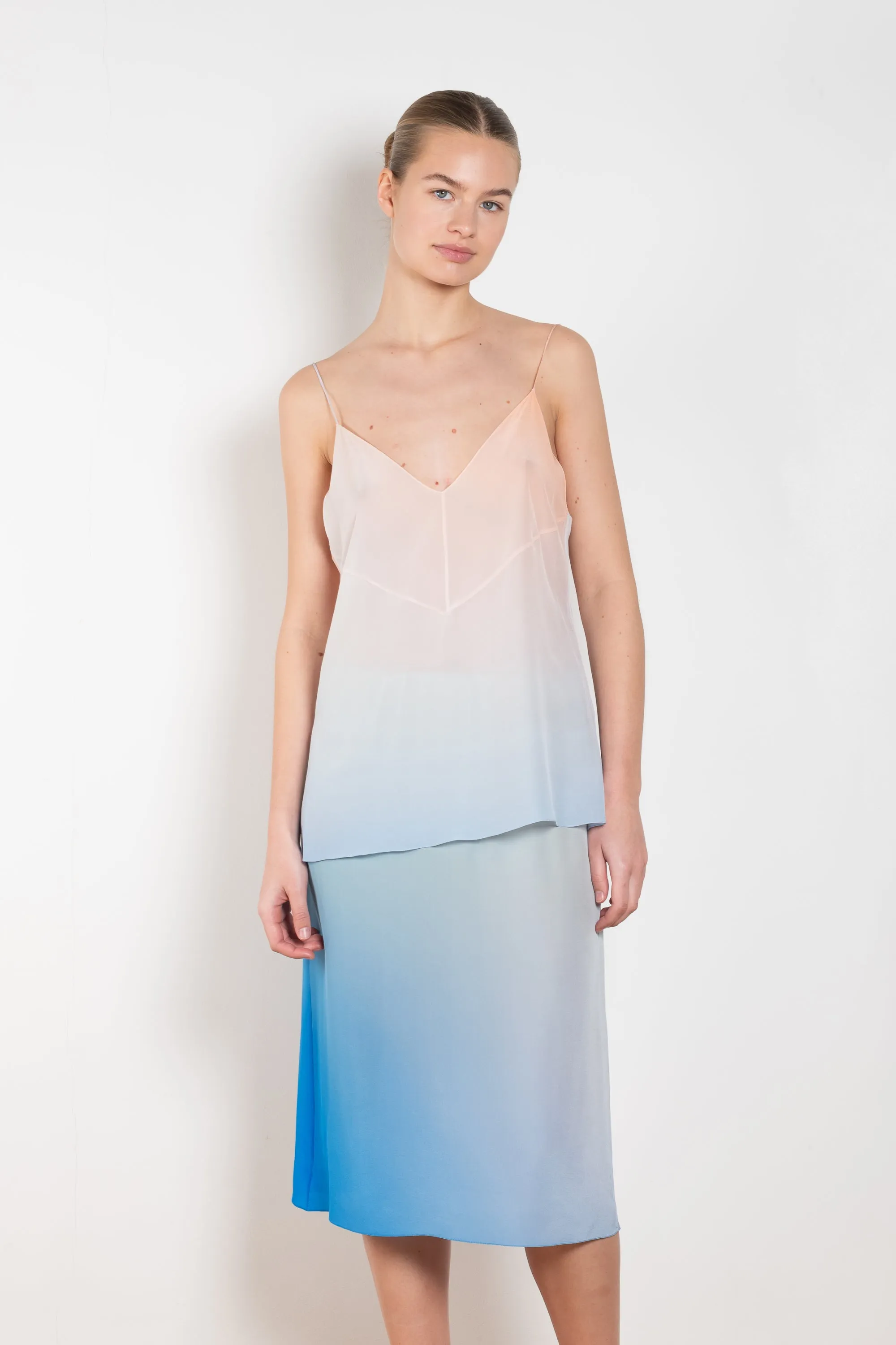 Silk Top 0730