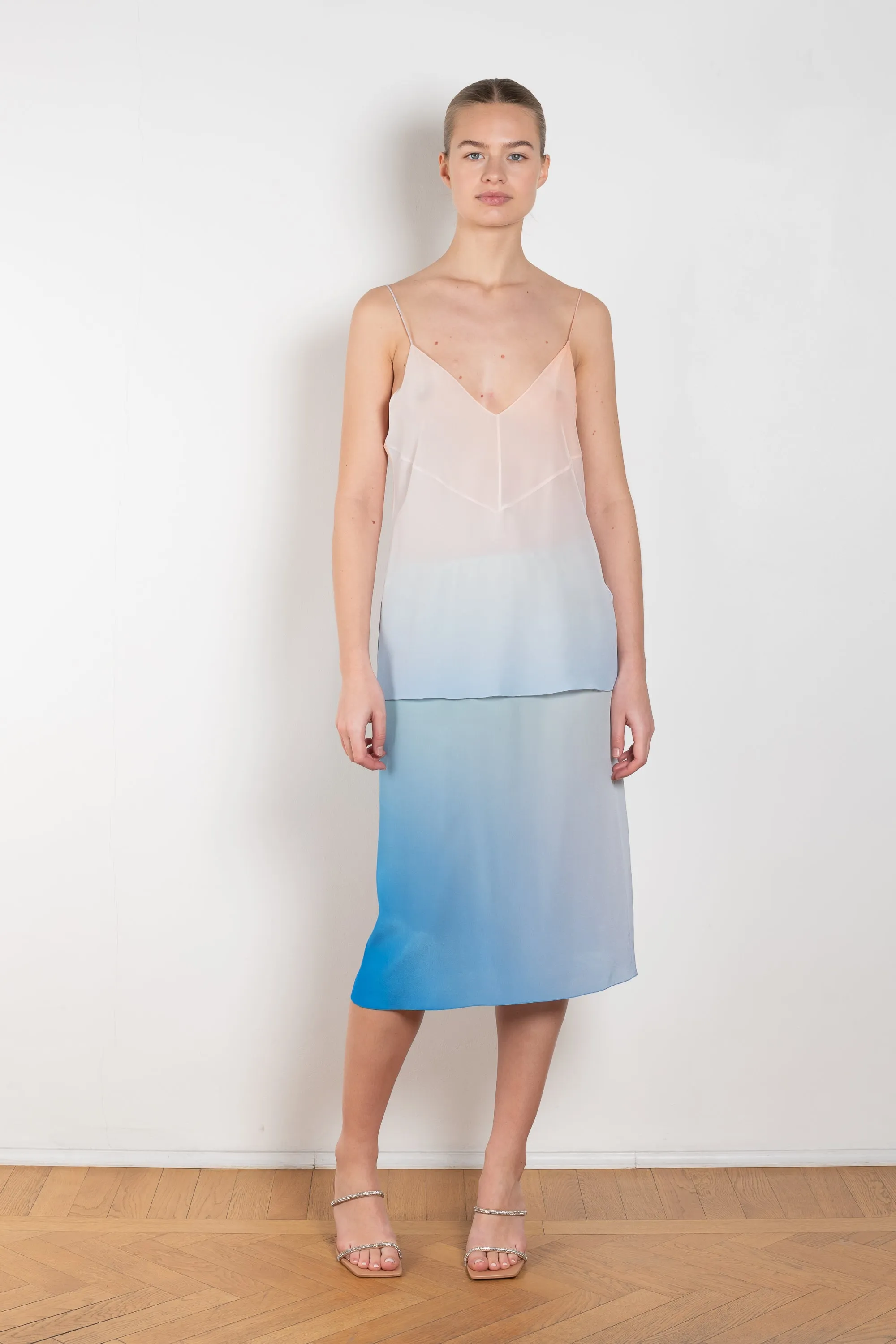 Silk Top 0730