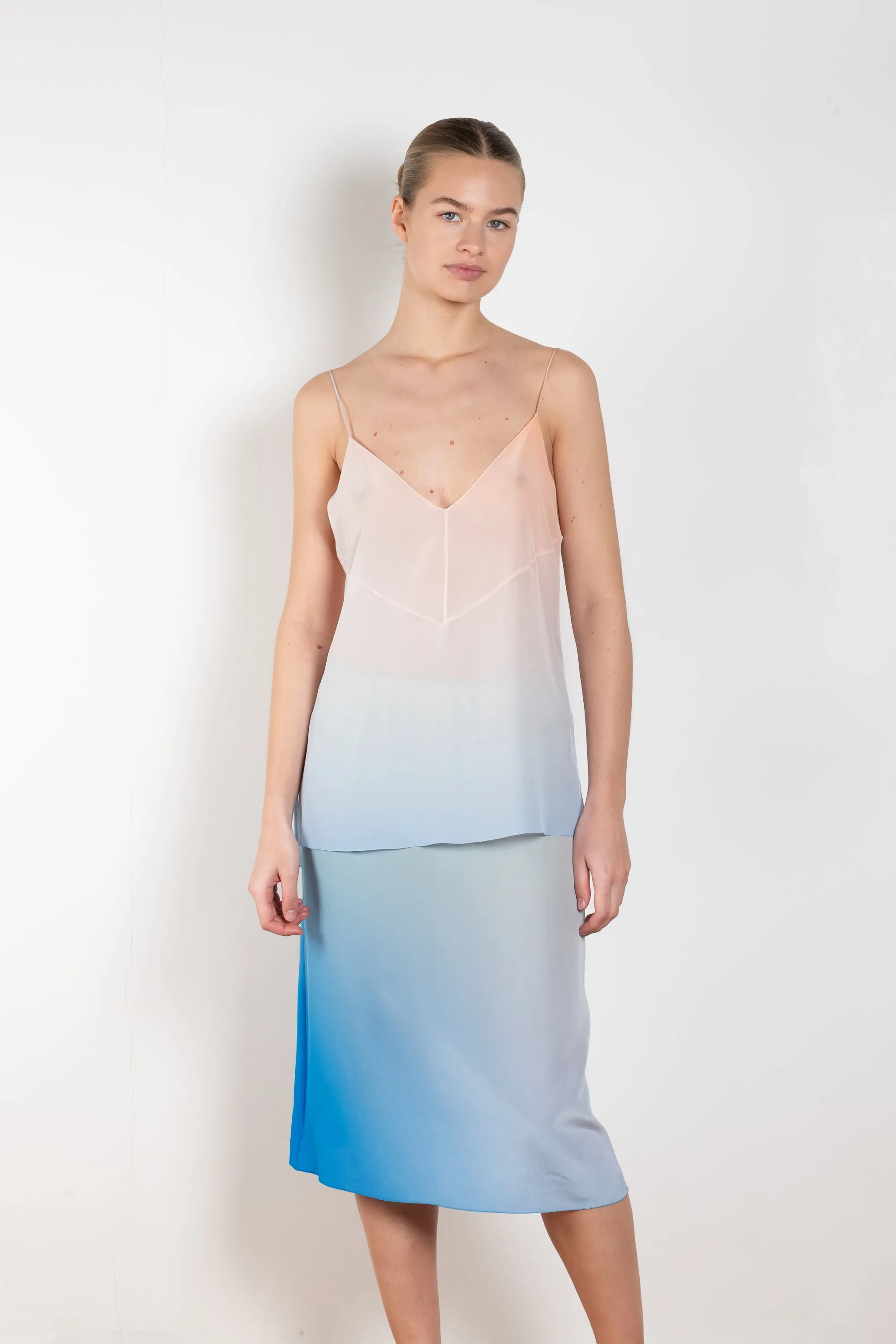 Silk Top 0730
