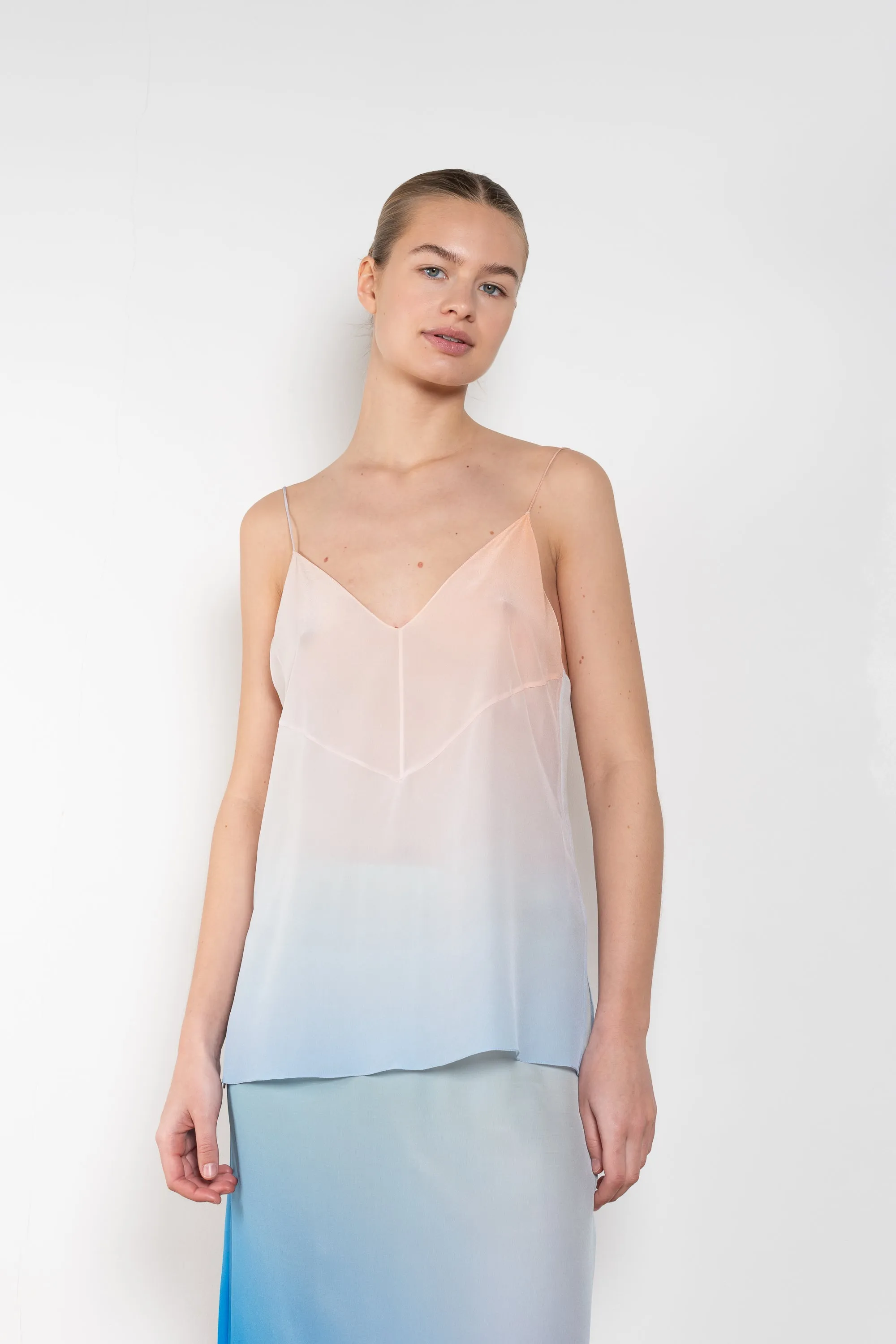Silk Top 0730