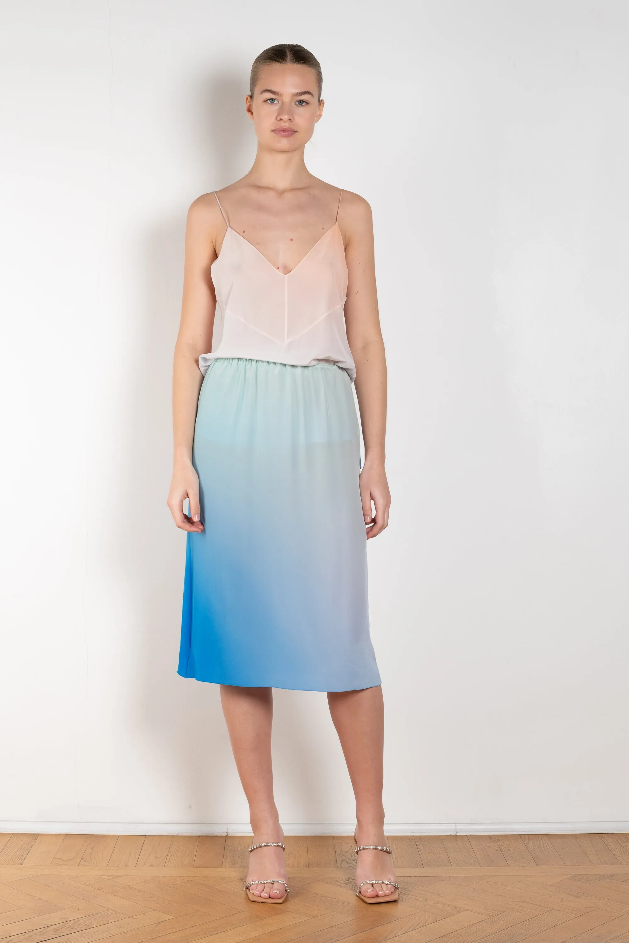 Silk Top 0730
