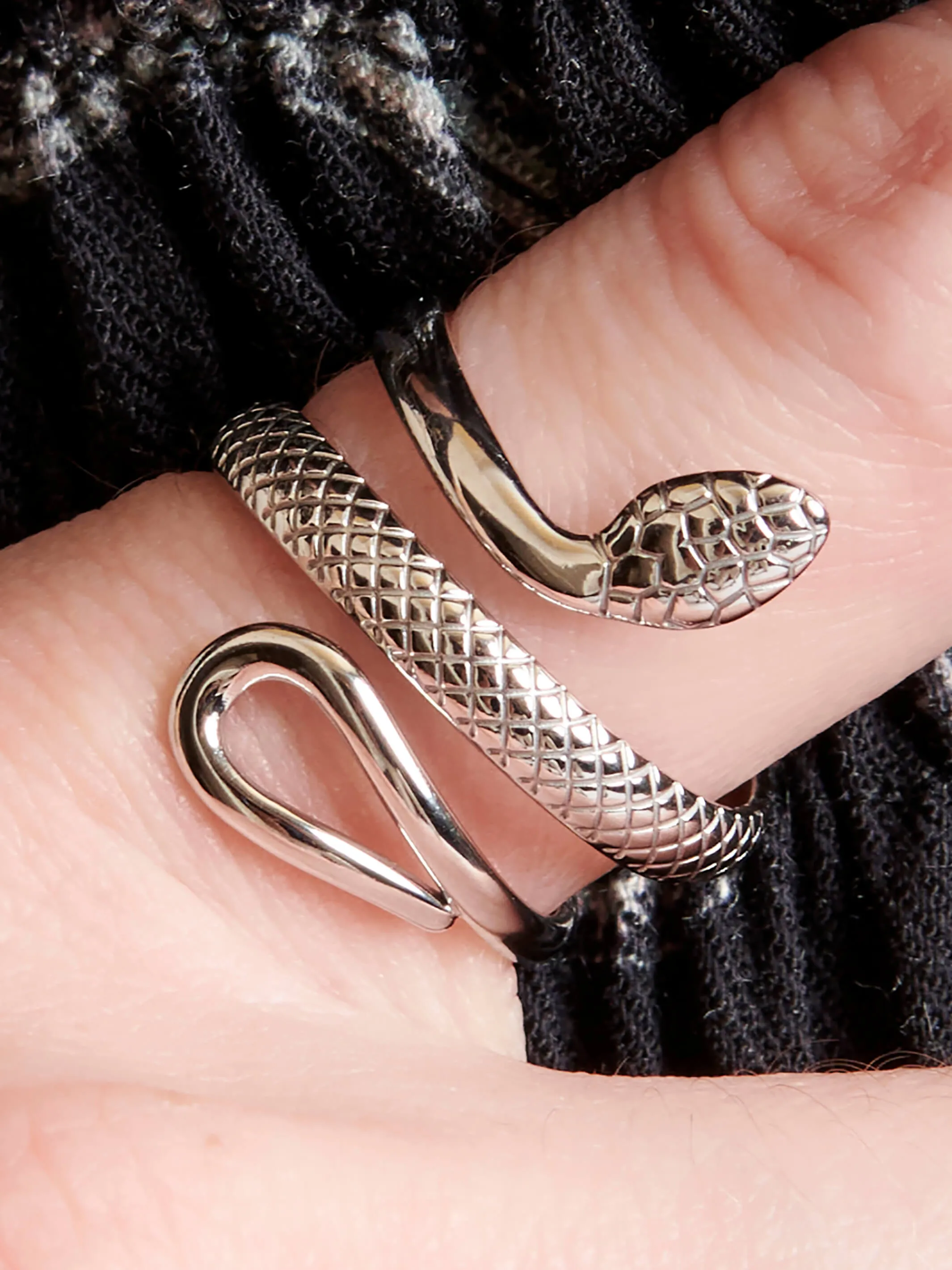 Snake Ring