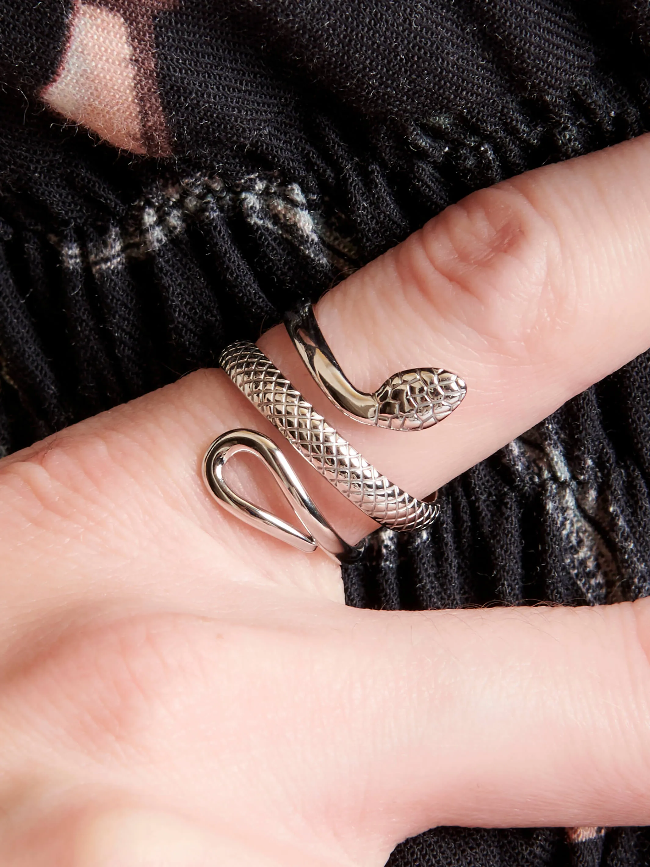 Snake Ring