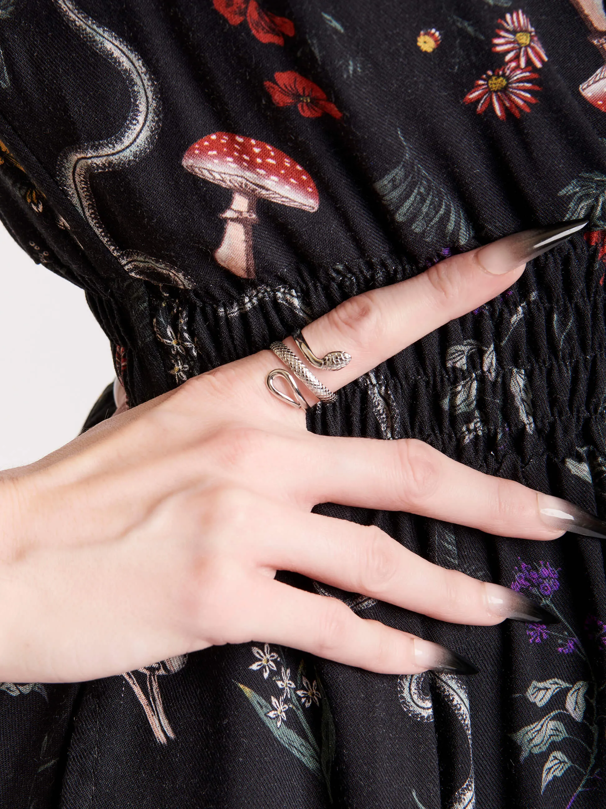 Snake Ring