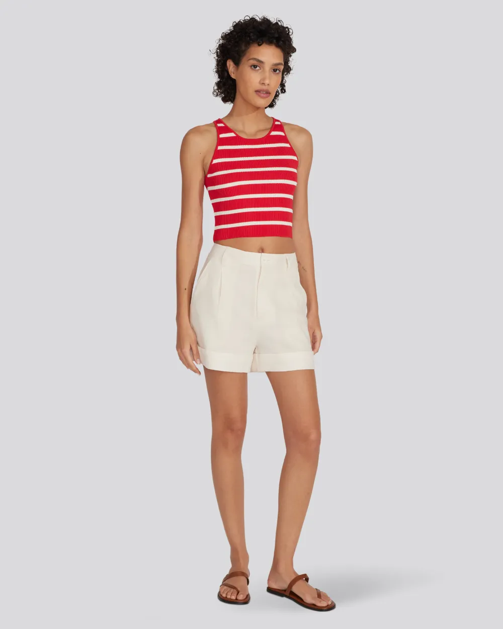 The Alba Short