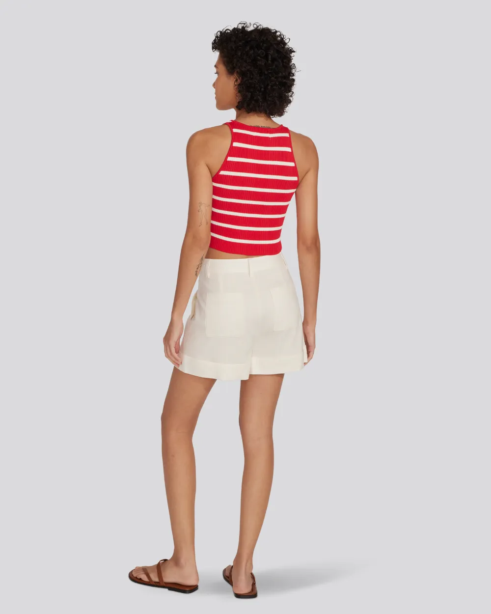 The Alba Short