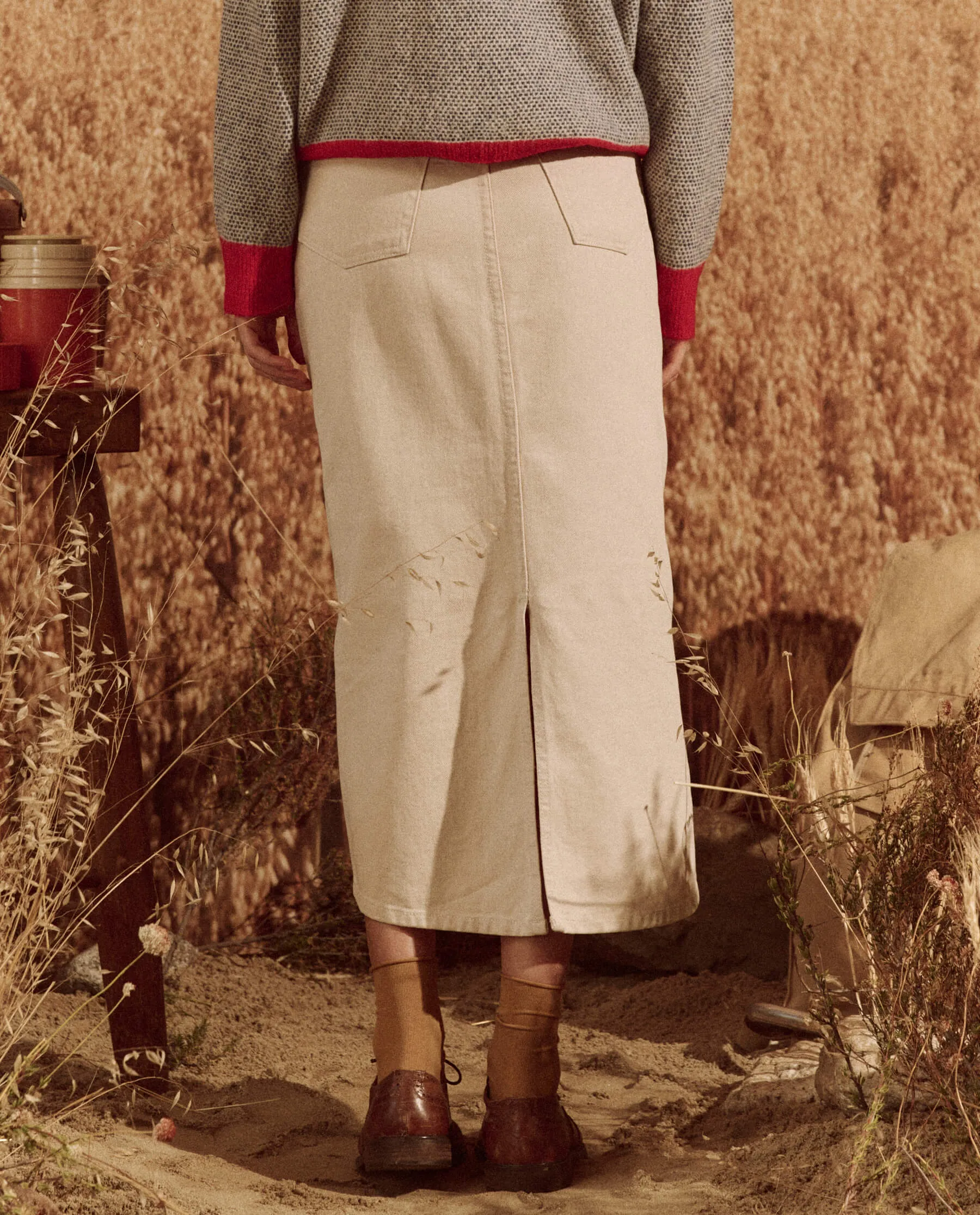 The Column Skirt