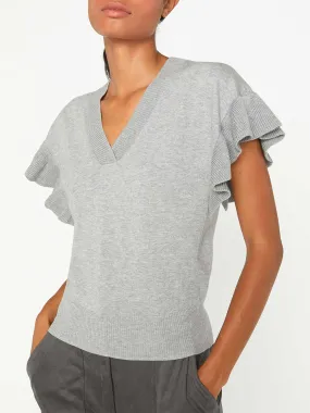 The Elodie Ruffle Top