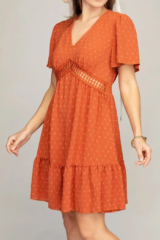 The Reba Dress (DS)