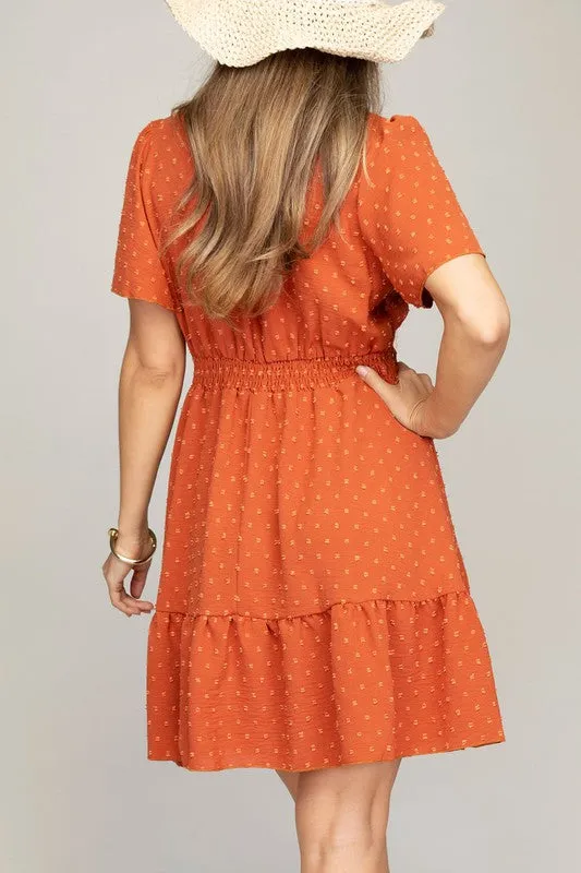 The Reba Dress (DS)