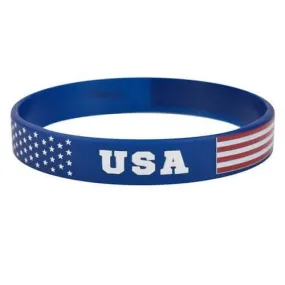 USA America Wristbands Party Pack